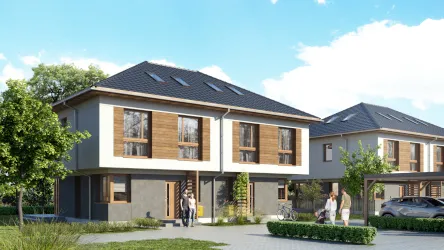 Willa Juliusza Słowackiego - front lewy