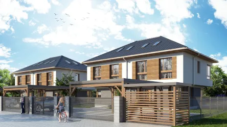 Willa Juliusza Słowackiego - front prawy