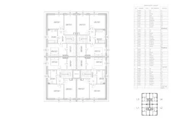 Willa 3 Maja - projekcja 2